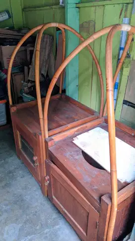 Gerobak sate,/gerobak soto