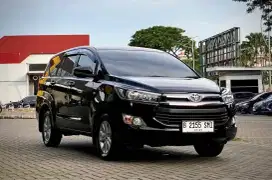 Toyota Innova G Reborn 2.0 Matic Triptonic A/T Tahun 2017 Hitam