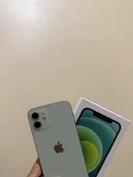 DIJUAL IPHONE 12 128GB SECOND