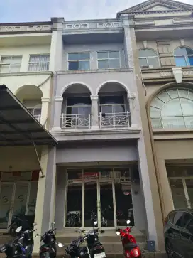 Dijual Ruko Grand Galaxy City blok RSA Bekasi selatan