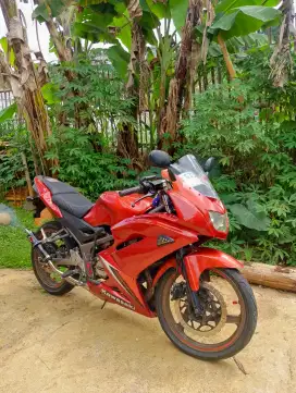 Ninja Rr new 2014