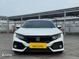 Honda Civic HB E Cvt 1.5T 2018