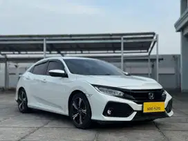 Honda Civic HB E Cvt 1.5T 2018