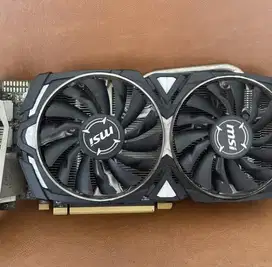 Jual VGA card MSI RX470 Armor 8gb OC
