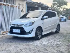 Toyota Agya TRD Sportivo