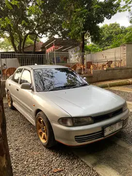 Mitsubishi Lancer Evolution 1996 Bensin
