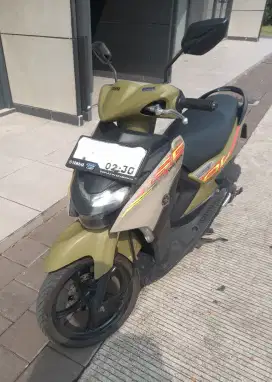 Yamaha GEAR 125