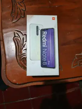 Xiaomi redmi note 8 pro 6/64