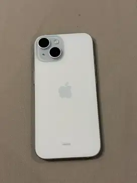Iphone 15 128 ibox BH 95 garansi sampe feb 2026