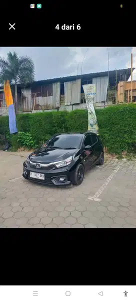 Honda Brio Satya 2023 Bensin