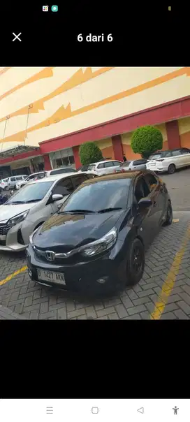 Honda Brio Satya 2023 Bensin
