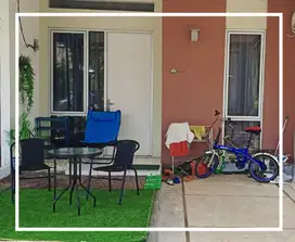 Rumah Mutiara Gading City LT 60 m2 (Renovasi), Bekasi Utara
