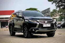 Mitsubishi Pajero Sport Dakar 4x2 Diesel Matic Tahun 2018 Hitam