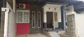 Rumah Asri Disewakan Siap Huni