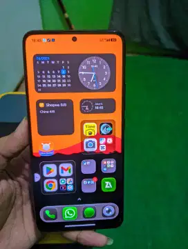 Redmi k60 aka Poco f5 pro RAM 12/256