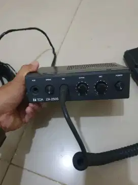 Dijual Amplifier TOA ZA-250S