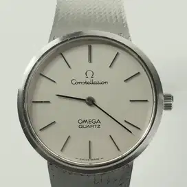 Omega Constellation Quartz 34mm
