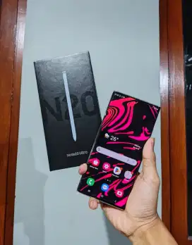 Samsung Note 20 Ultra SEIN Indonesia