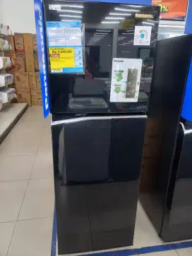 Promo cicilan kulkas panasonic