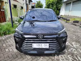 HONDA NEW AVANZA 1.5 G MANUAL 2023 FACELIFT KILOMTER RENDAH