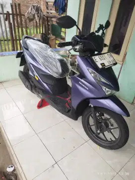Honda beat new cbs