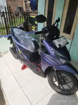 Honda beat new cbs