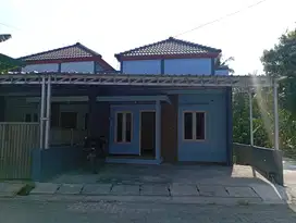 Rumah baru siap huni posisi hook sembung harjo raya semarang