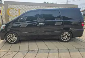 Toyota Alphard 2003 Pajak Hidup Panjang & Sehat walafiat