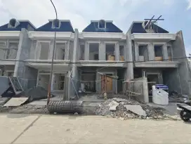 Rumah Cantik American Style Dharmahusada Surabaya