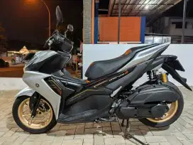 Yamaha Aerox Low Km