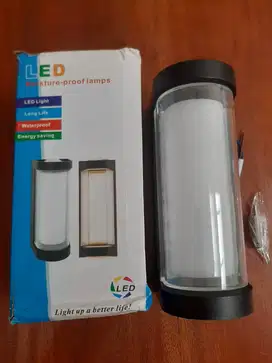 Lampu Taman Warm White