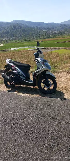 Xeon rc 125 karburator