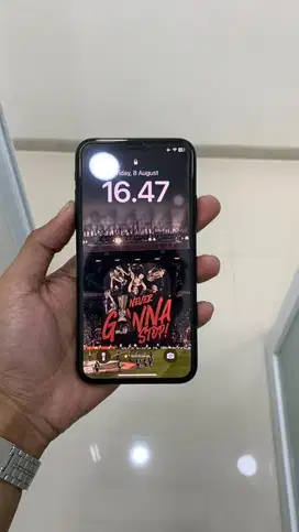 Iphone XS 256 Permanen