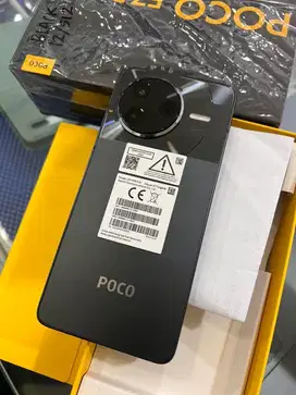 Poco f7 pro 12/512 gb fullset like new garansi panjang