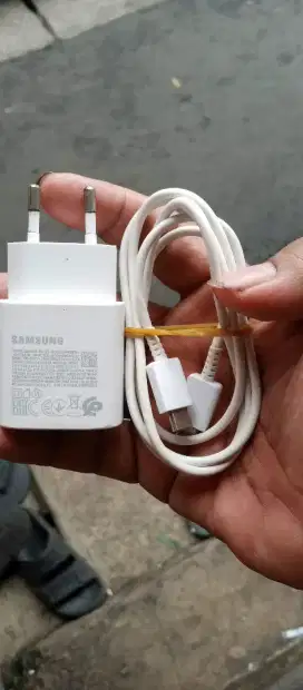 Charger samsung A71,A72 25W ori 100%