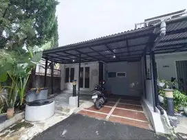 JUAL CEPAT RUMAH MINIMALIS LINGKUNGAN ASRI DI CIGADUNG AWILIGAR DAGO