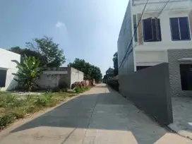 Rumah cluster lokasi spesial dekat jalan raya & Tol Jatiwarna