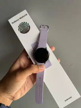COD Samsung Galaxy Watch 5 40mm Purple Bandung