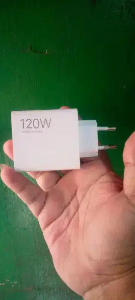 Adaptor aja Xiaomi note 13 pro plus 120W Max turbo