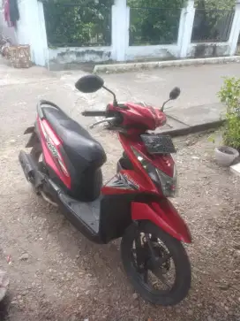 Honda beat 2015 stater halus