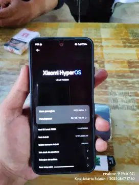 Xiaomi Poco m4 pro 6/128 GB Fullset Tuker Tambah kembalian / Mahar