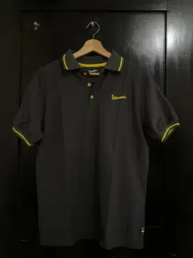 Kaos kerah polo shirt adidas