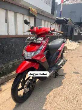 [ harga bersahabat ] honda beat karbu th 2012