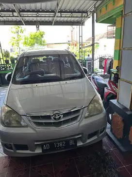 Avanza G Matic Mesin halus