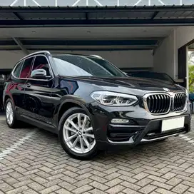 BMW x3 2019 hitam black Bmw x3 2020 x3 2021 b48 engine X3 2018 jual bu
