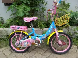 Sepeda anak Genio