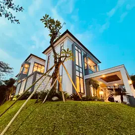 Rumah Baru Delatinos Cluster Costarica BSD City