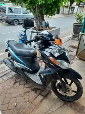 Yamaha Xeon RC 125cc thn 2010 lengkap