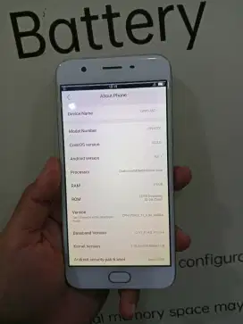 Oppo a57 3/32 gb