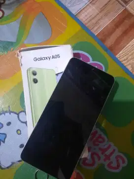 Jual cepat hp samsung A05